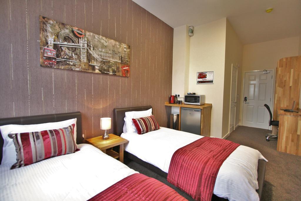 Central Hotel Gloucester By Roomsbooked Εξωτερικό φωτογραφία
