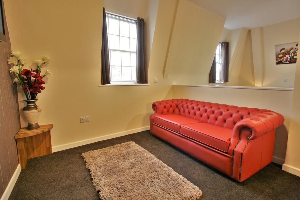 Central Hotel Gloucester By Roomsbooked Δωμάτιο φωτογραφία